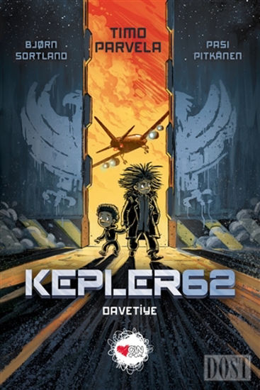 Kepler62: Davetiye